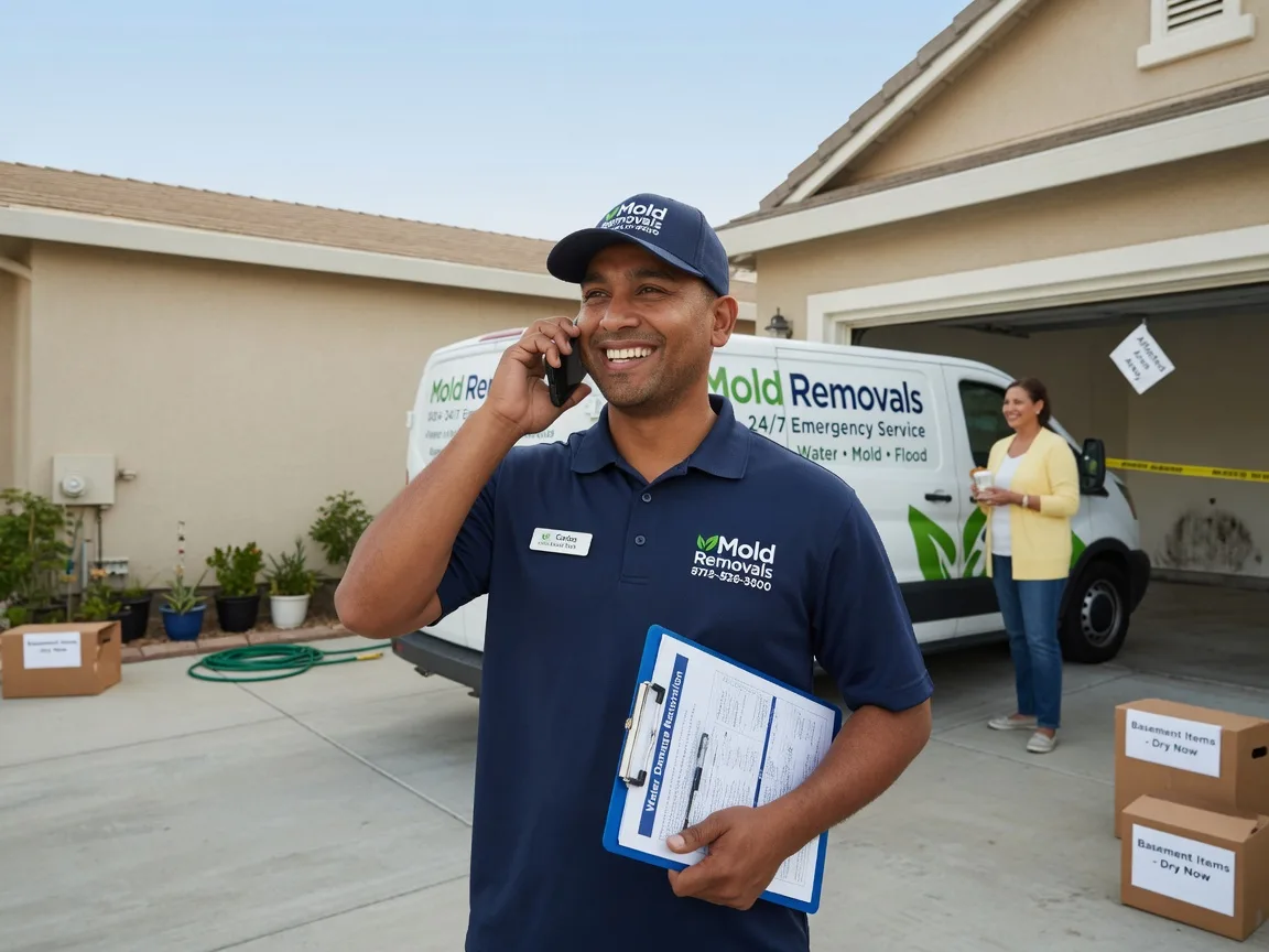 Water Damage Restoration Warr Acres, OK FAQs